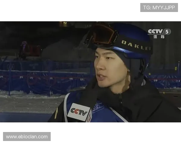 苏翊鸣零点二八分夺冠泪洒赛场