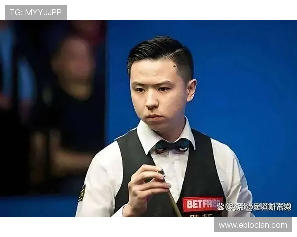 肖国栋3-13不敌墨菲 无缘世锦赛8强